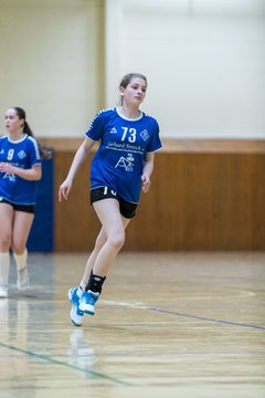 Bild 274 - wCJ TSV Ellerau - HSG Kremperheide/Muensterdorf : Ergebnis: 22:20